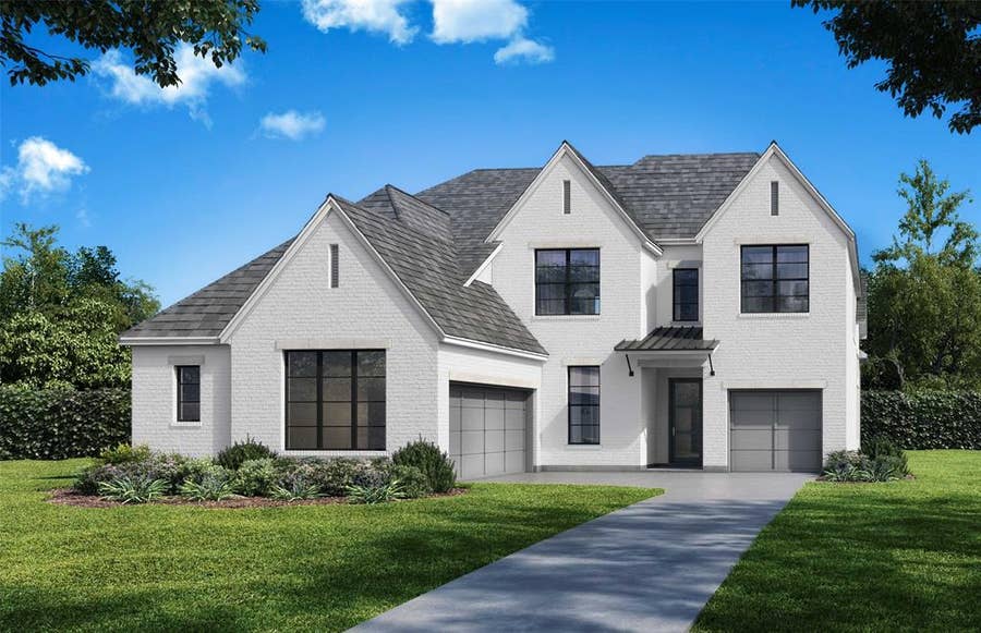 Property photo for 213 Moss Haven Place, Allen, TX