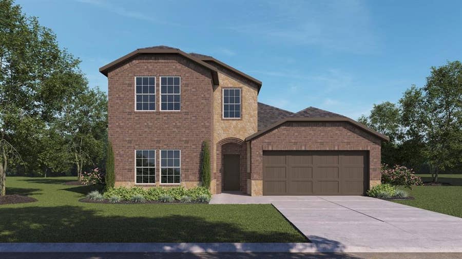 Property photo for 2412 Palo Pinto Trail, Celina, TX