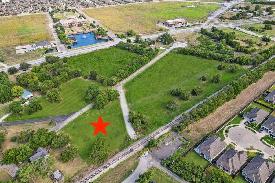 Property photo for TBD Central/Waller Street, Melissa, TX