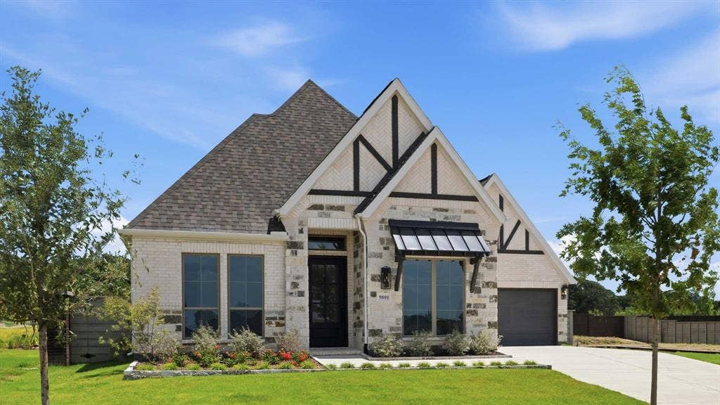 9801 Oak Glade Drive, Denton, TX 76205