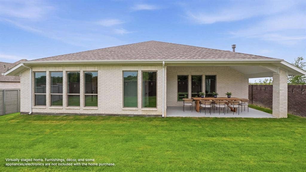 9801 Oak Glade Drive, Denton, TX 76205