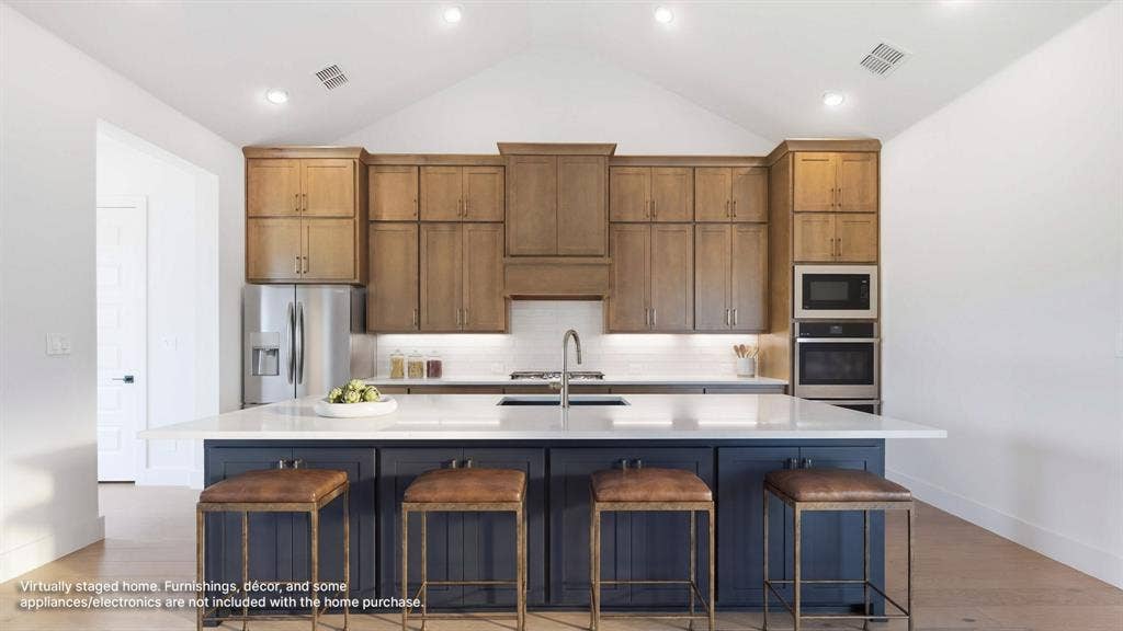 9801 Oak Glade Drive, Denton, TX 76205