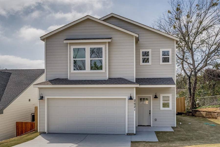 Property photo for 2621 Hillside Drive, Granbury, TX