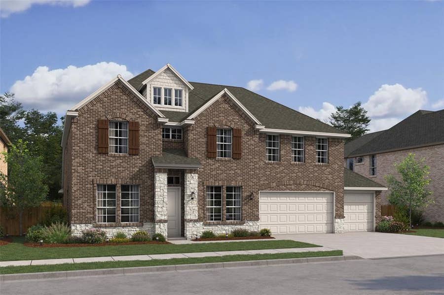 Property photo for 916 Wood Duck Court, Heath, TX