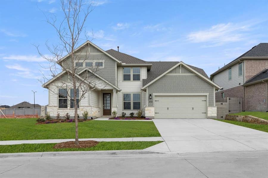 Property photo for 4124 Seminole Street, McKinney, TX