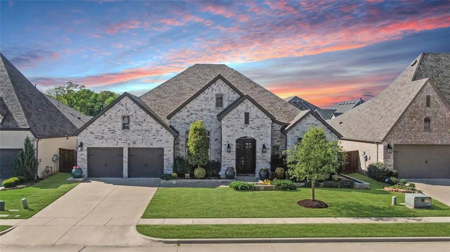 Property photo for 8505 Grand Cascade Cove, McKinney, TX