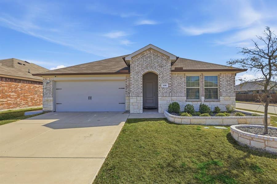 Property photo for 116 Sir Barton Lane, Caddo Mills, TX