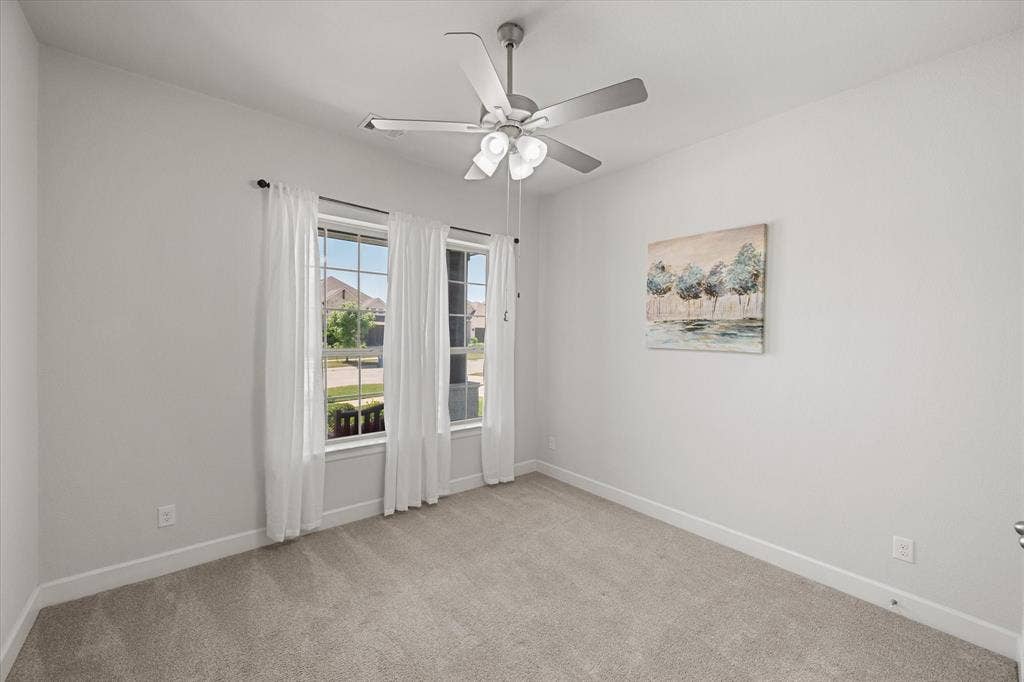 1508 Lavender Lane, Argyle, TX 76226 Spit secondary Bedroom
