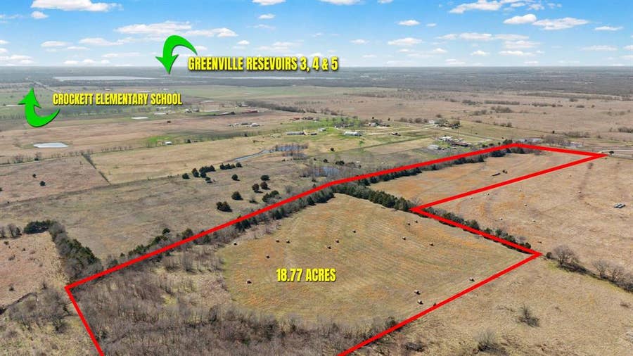 Property photo for TBD Tx-34, Greenville, TX
