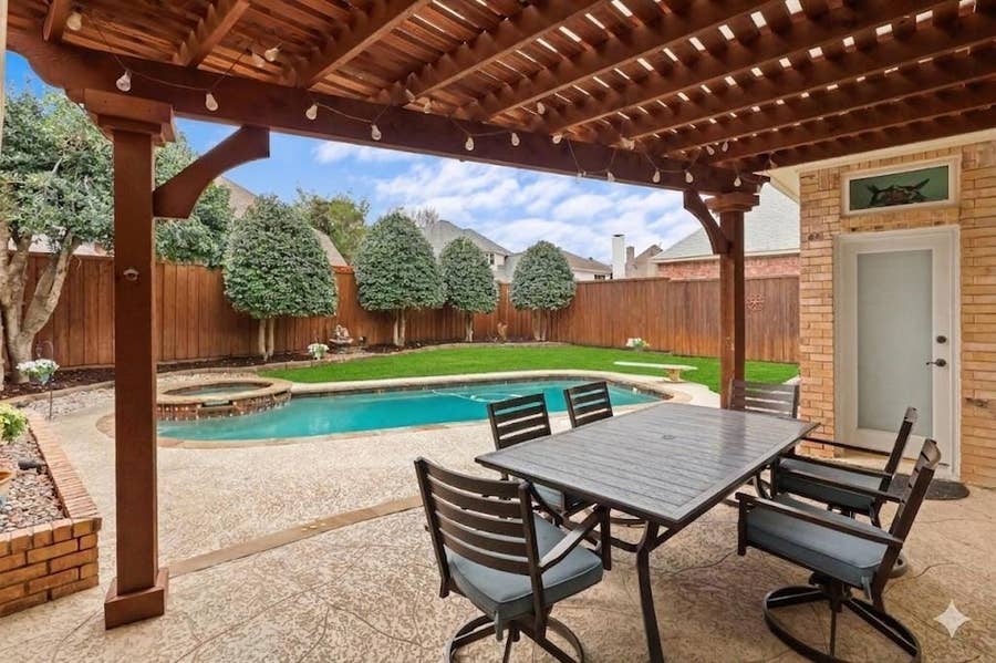 Property photo for 3408 Sandy Trail Lane, Plano, TX
