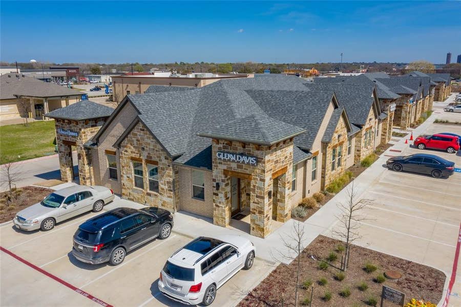 Property photo for 2214 Emery Street, Denton, TX