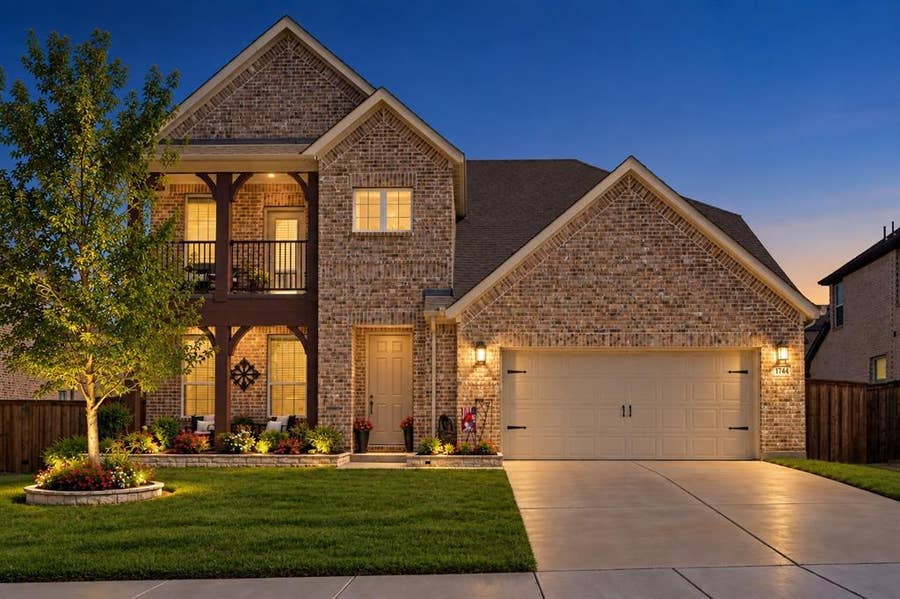 Property photo for 1744 Everglades Drive, Forney, TX