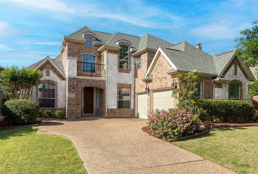 Property photo for 2417 Brenham Drive, McKinney, TX