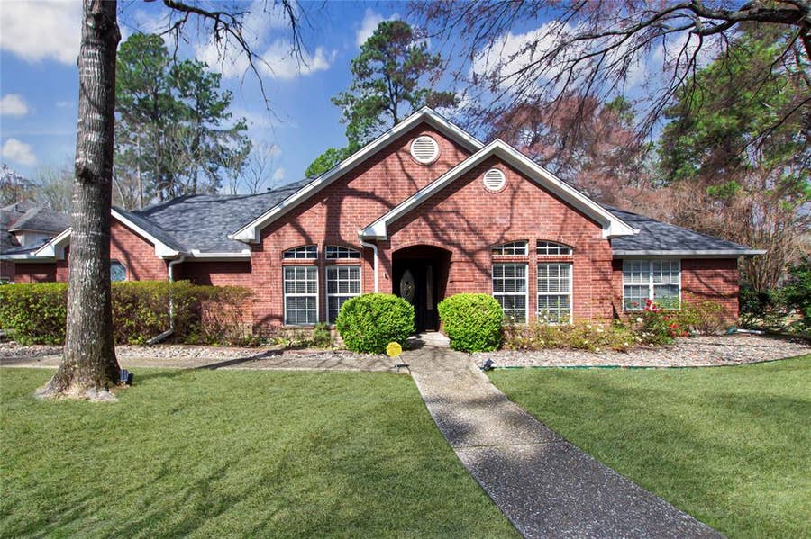 Property photo for 3617 Flagstone Drive, Tyler, TX
