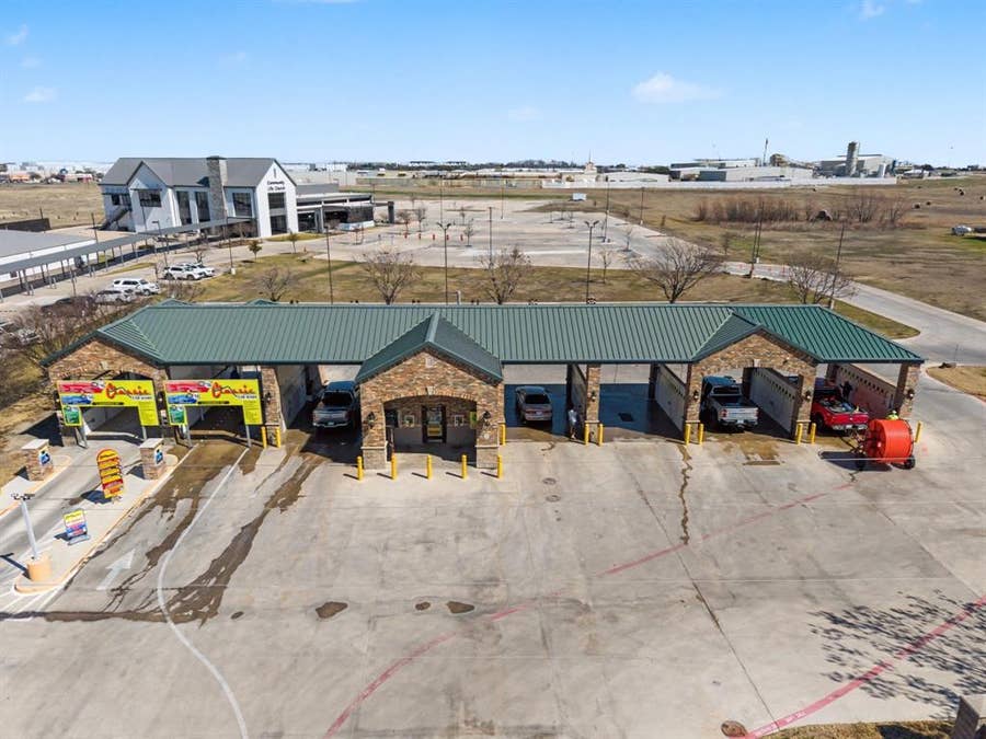 Property photo for 254 Fm 1641, Forney, TX