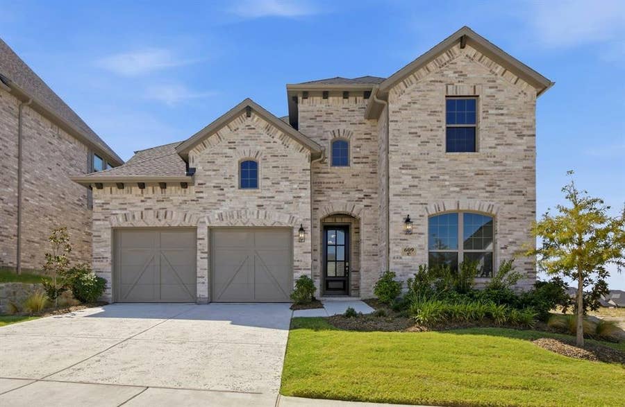 Property photo for 609 Dublin Drive, Celina, TX