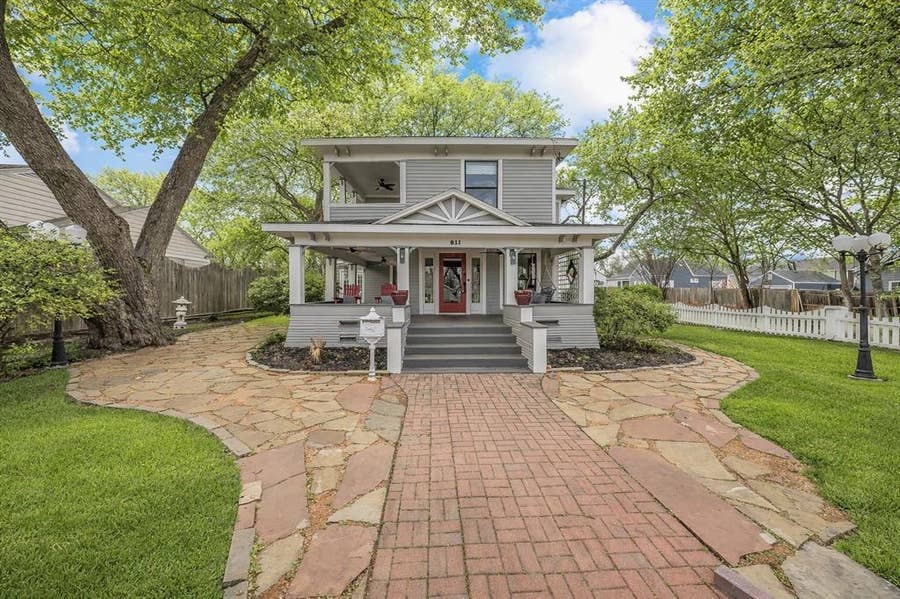 Property photo for 811 N Church Street, McKinney, TX