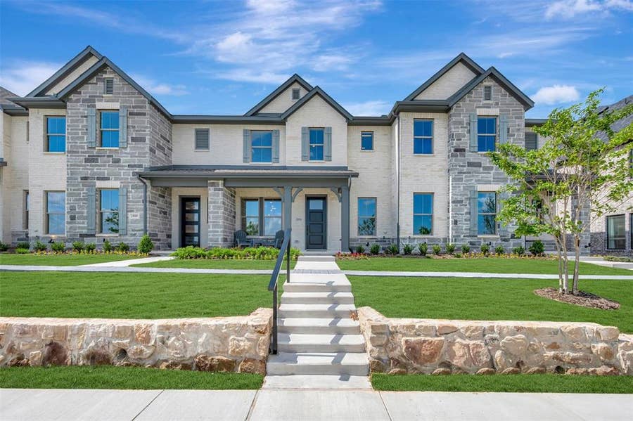 Property photo for 2856 Yampa Drive, McKinney, TX