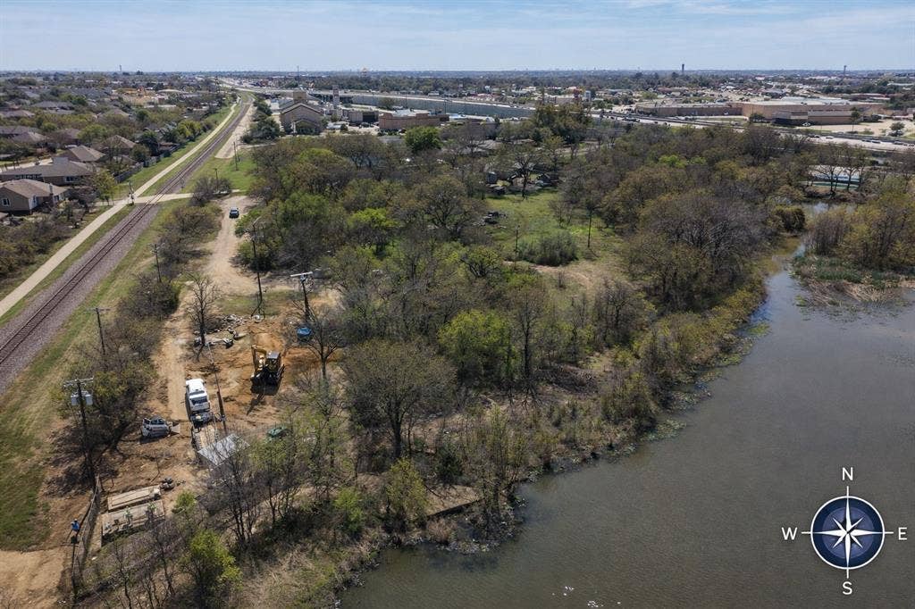 TBD Burl St., Corinth, TX 76208