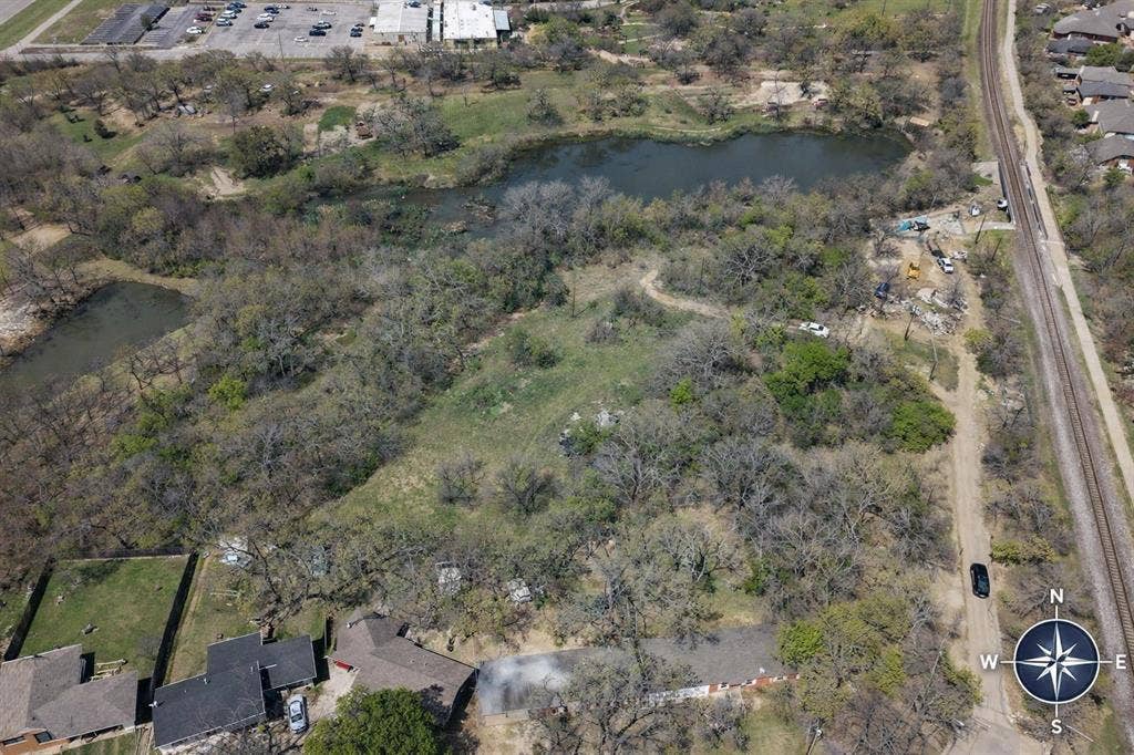 TBD Burl St., Corinth, TX 76208
