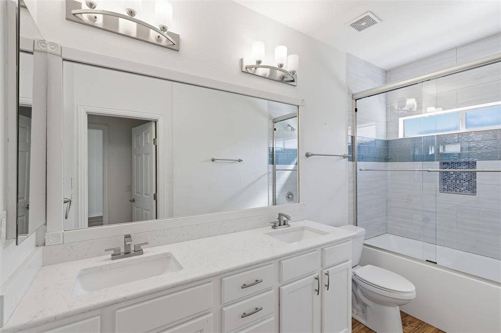 Guest bathroom