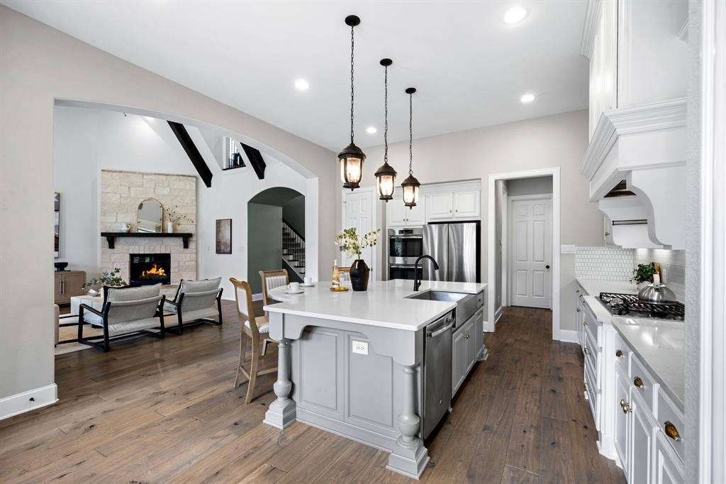 3410 Beechwood Drive, Prosper, TX 75078