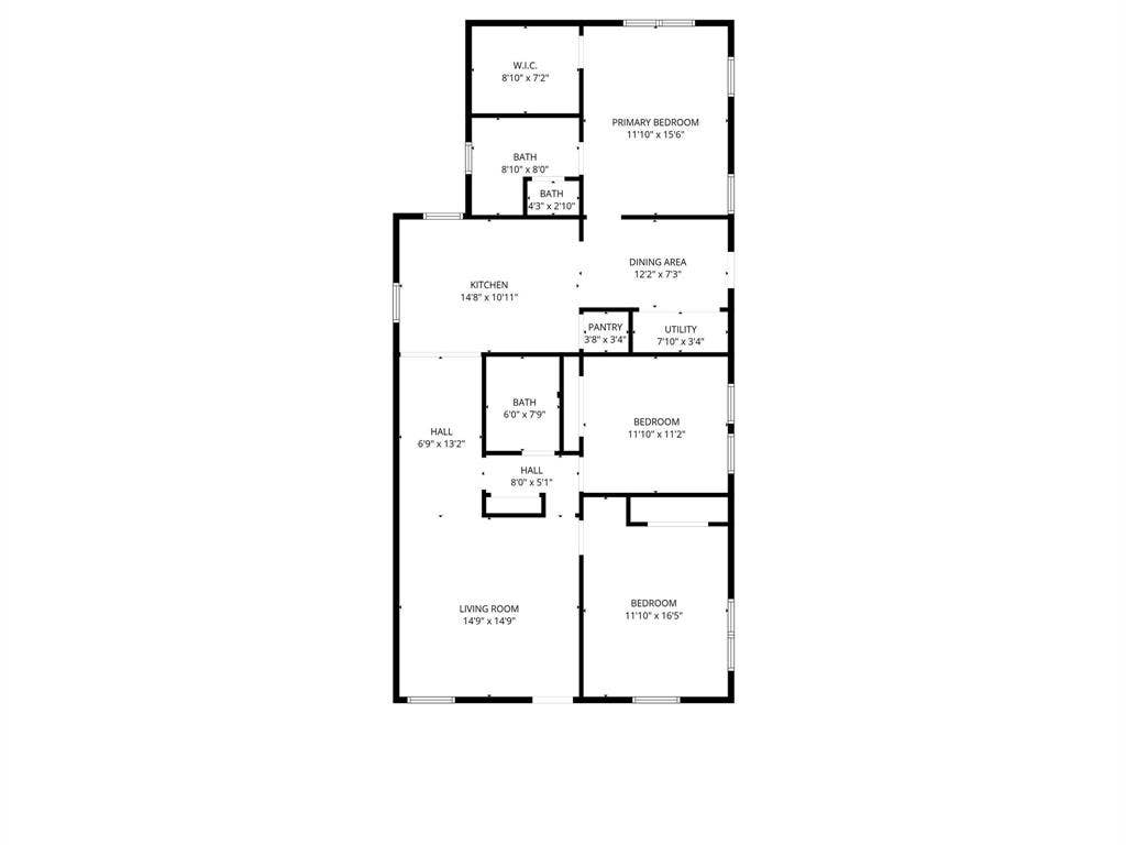 2518 W Amherst Avenue, Dallas, TX 75235 2518 W Amherst Avenue, Dallas, TX 75235
