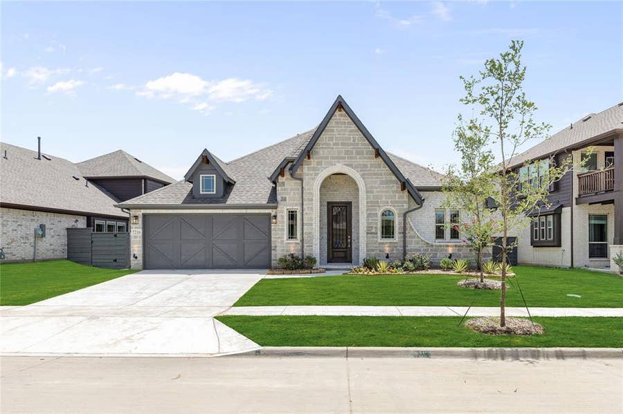 Property photo for 7216 Cherry Blossom Lane, Little Elm, TX