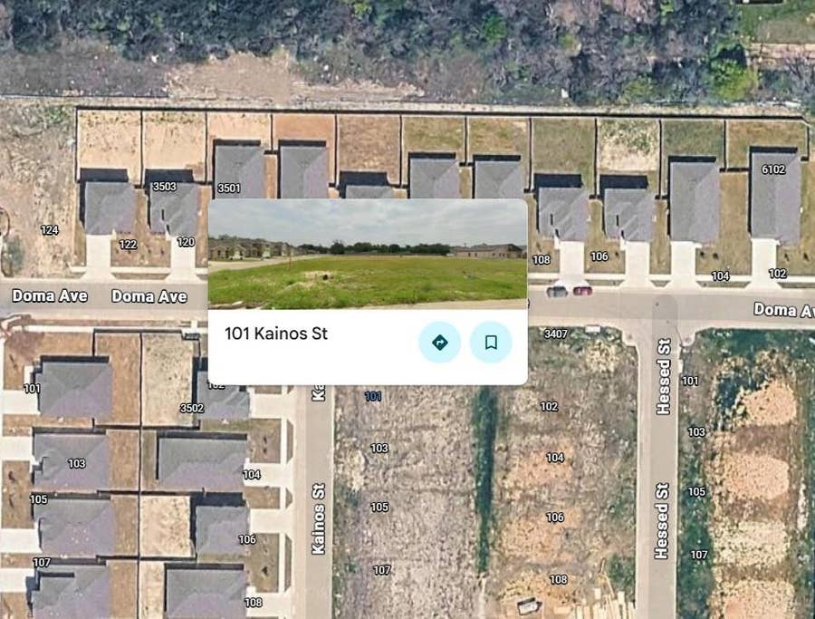 Property photo for 101 Kainos Street, Greenville, TX