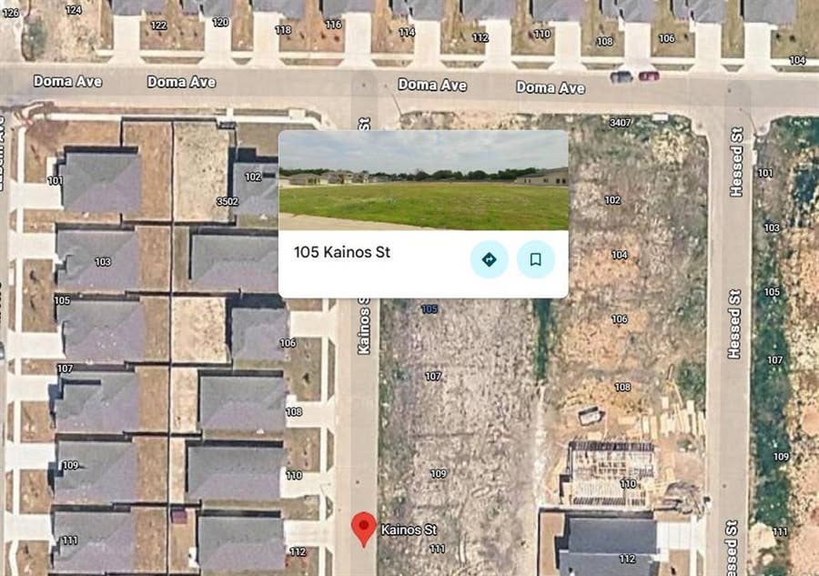 Property photo for 105 Kainos Street, Greenville, TX