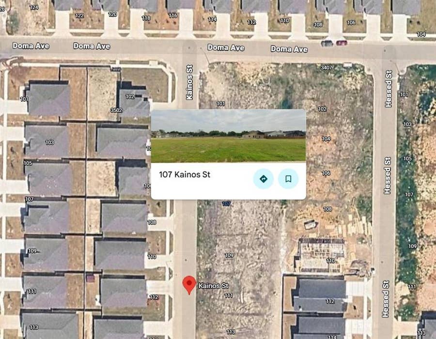Property photo for 107 Kainos Street, Greenville, TX