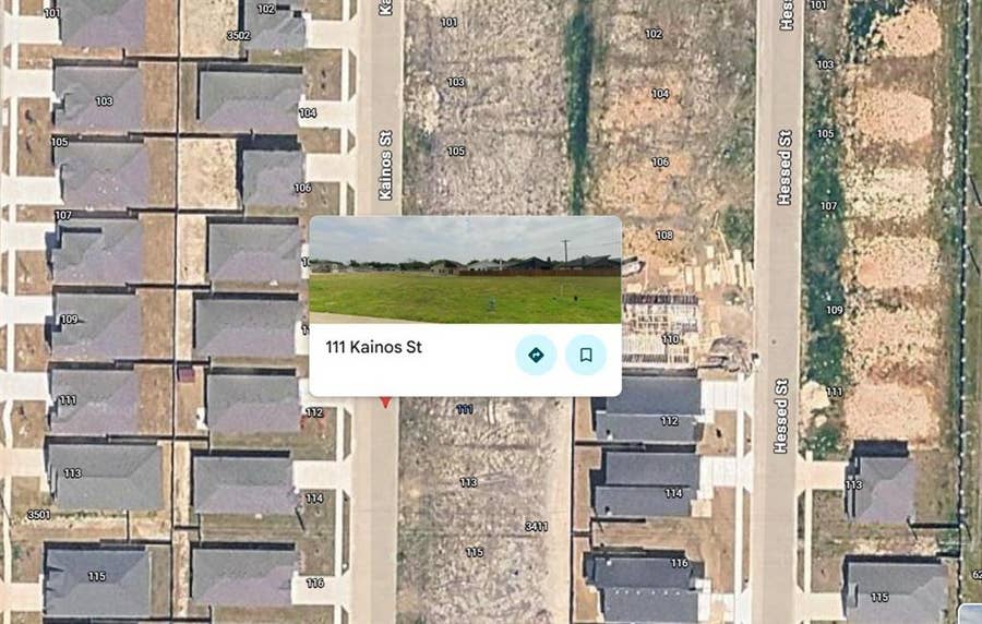 Property photo for 111 Kainos Street, Greenville, TX