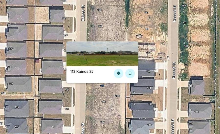 Property photo for 113 Kainos Street, Greenville, TX