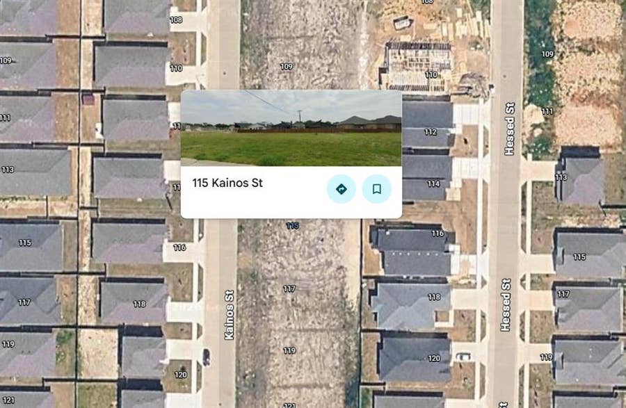 Property photo for 115 Kainos Street, Greenville, TX