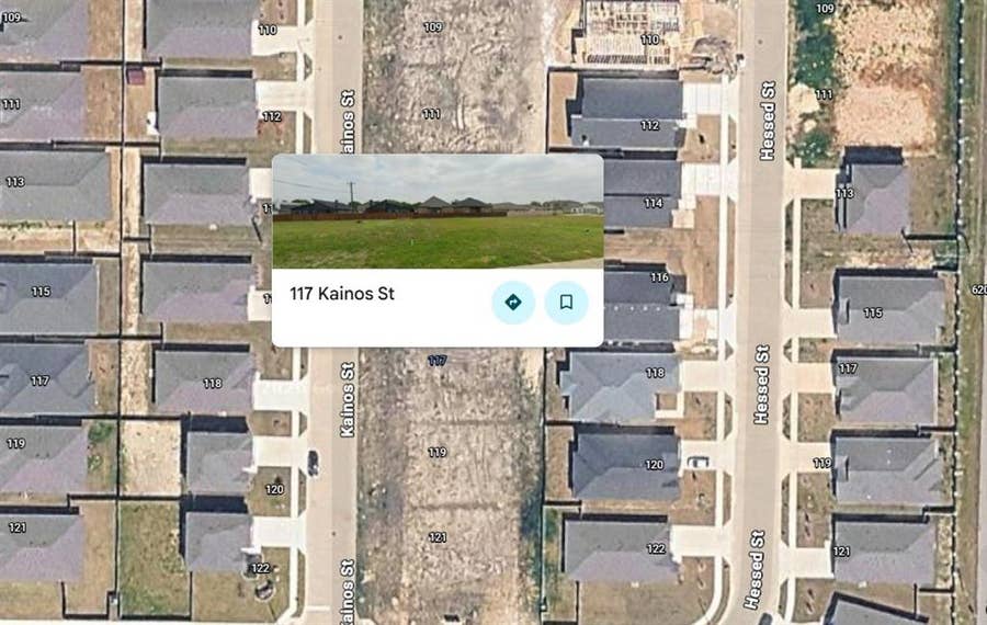 Property photo for 117 Kainos Street, Greenville, TX