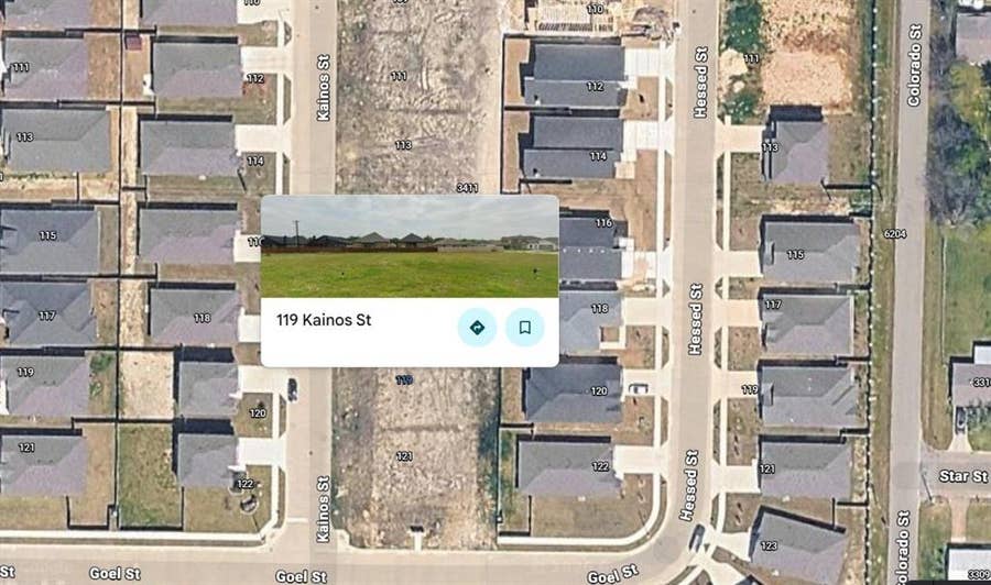 Property photo for 119 Kainos Street, Greenville, TX