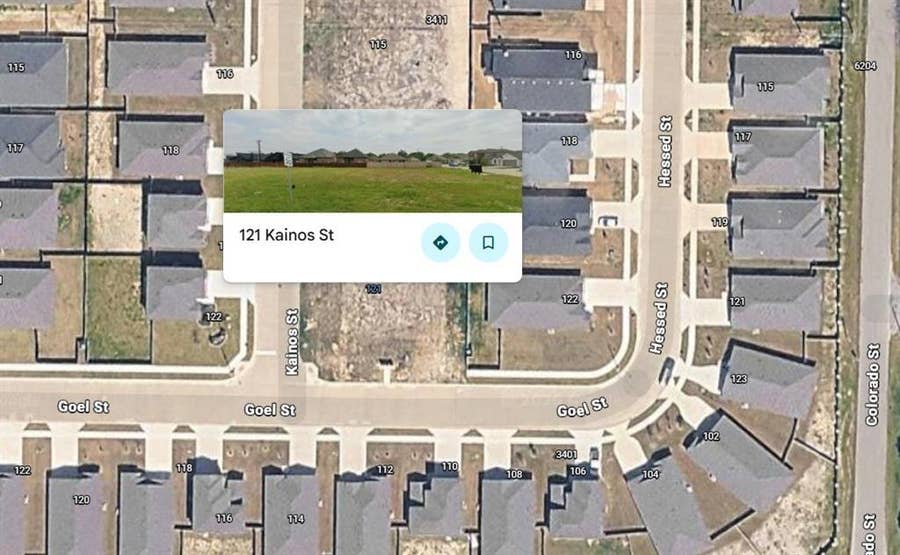 Property photo for 121 Kainos Street, Greenville, TX