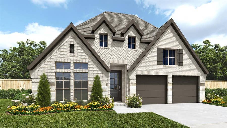 Property photo for 2217 Prickly Cactus Street, Forney, TX