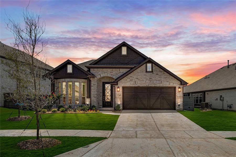 Property photo for 7220 Cherry Blossom Lane, Little Elm, TX