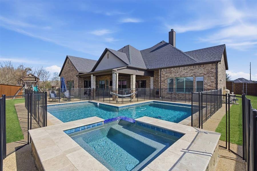 Property photo for 1411 Rainier Drive, Prosper, TX