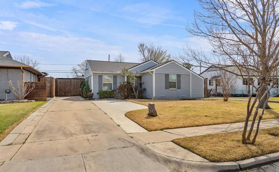 Property photo for 9966 Chireno Street, Dallas, TX