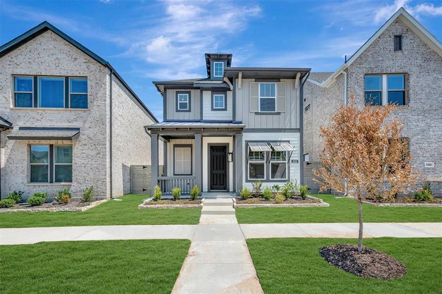 Property photo for 1510 Roundup Way, Argyle, TX
