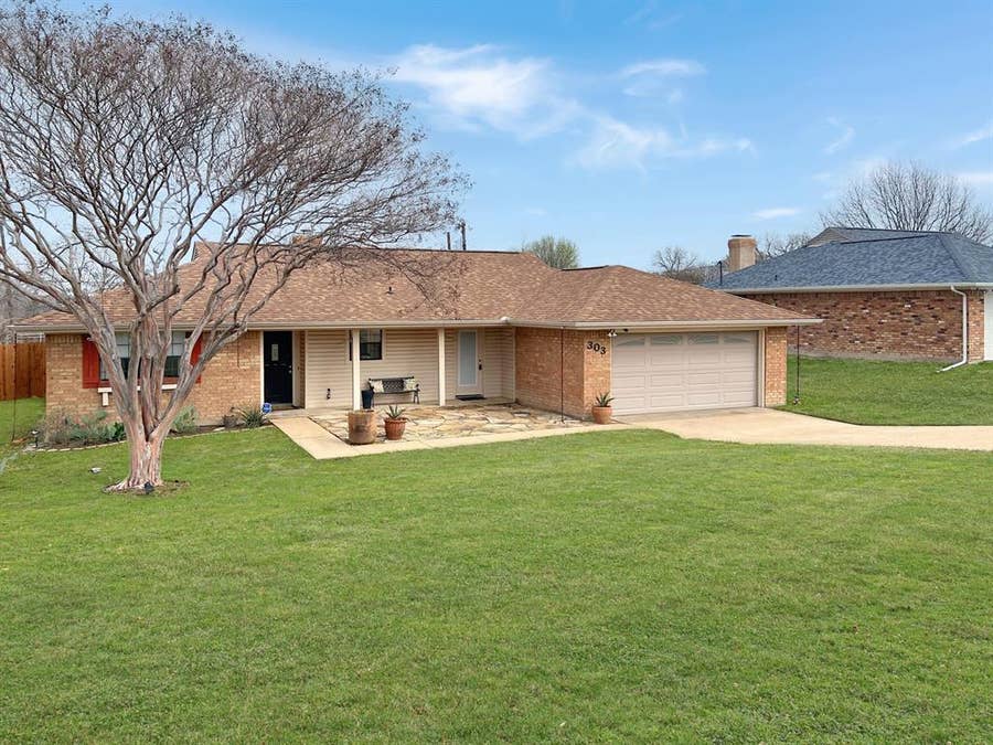 Property photo for 303 E 6th Street, Prosper, TX