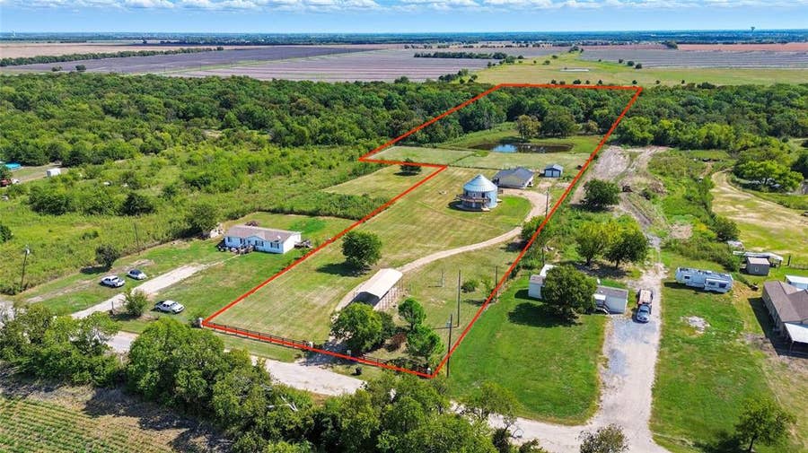 Property photo for 9833 Private Road 5377, Nevada, TX