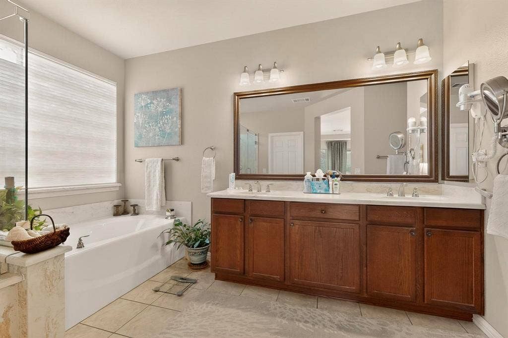 Primary Bath
