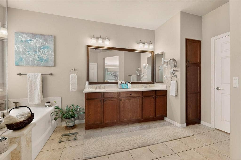 Primary Bath
