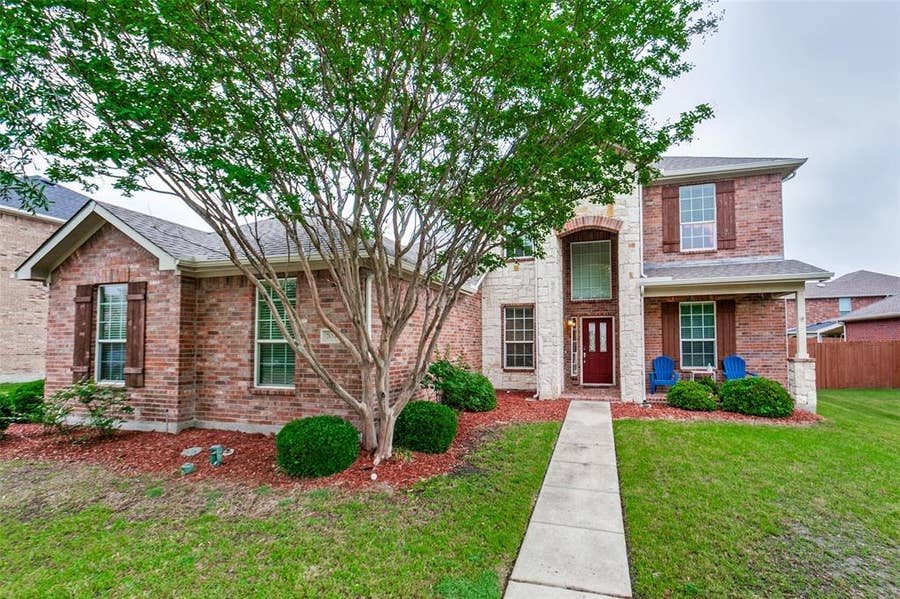Property photo for 704 Beau Drive, Wylie, TX