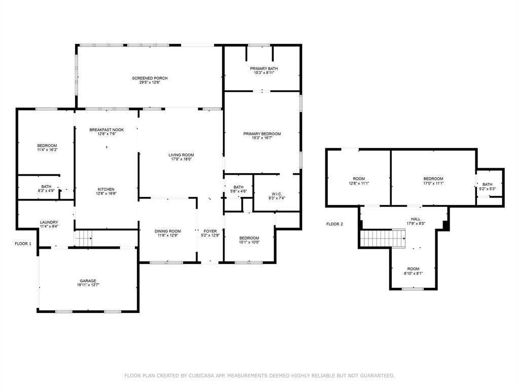 3415 Fm 3211, Caddo Mills, TX 75135 View of property floor plan