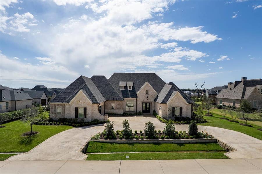 Property photo for 658 Louise Drive, Fairview, TX