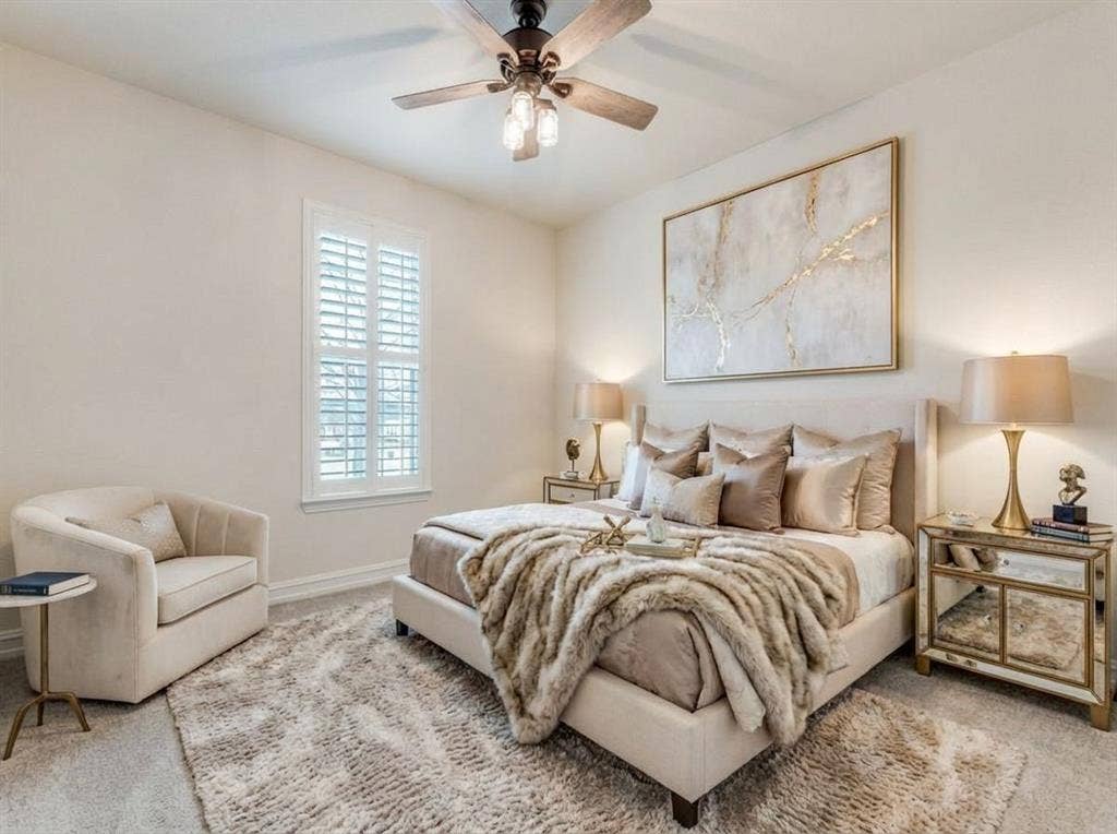 308 Sleepy Willow Lane, McKinney, TX 75071 Virtual staging